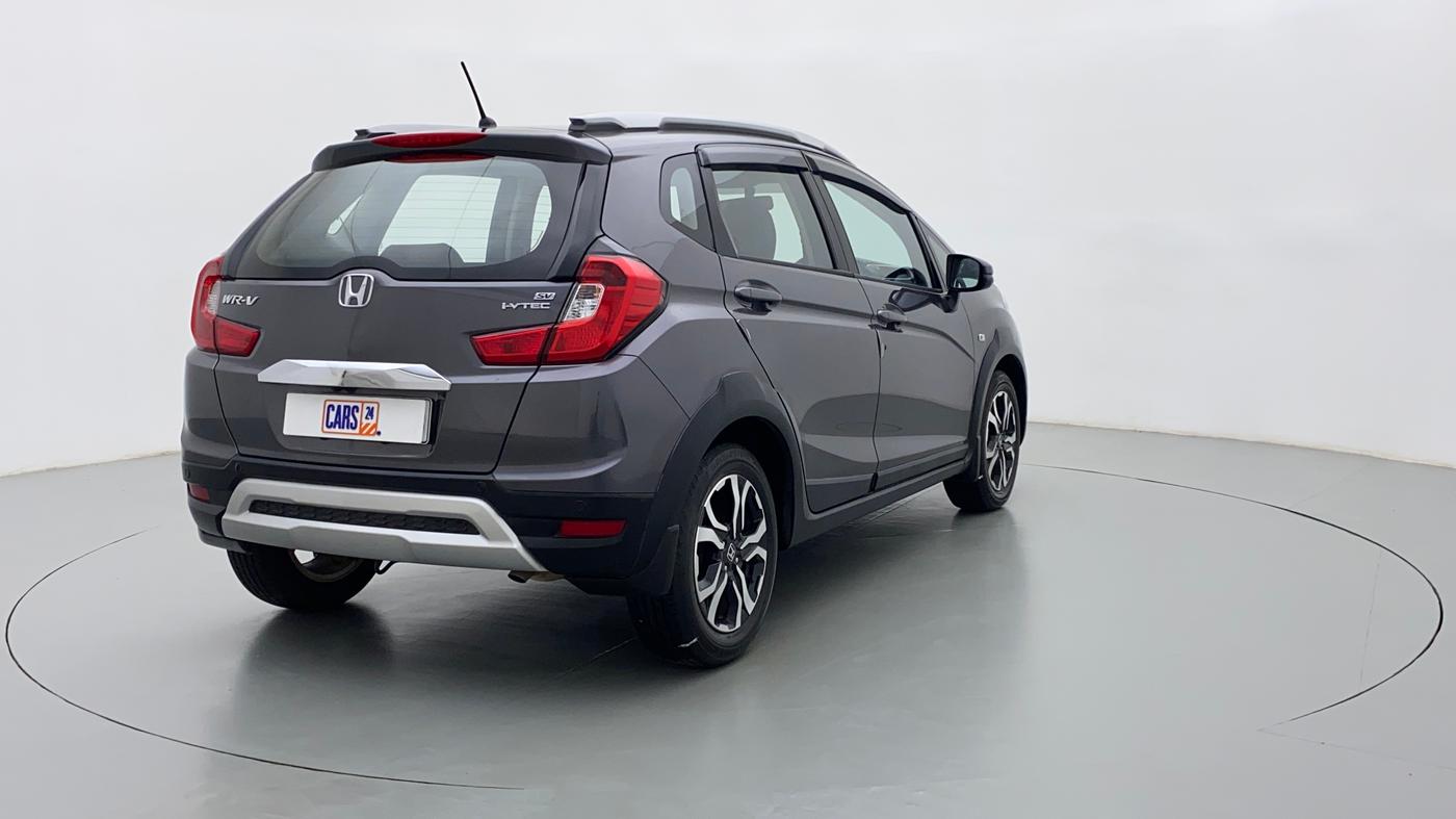 2021 Honda WR-V 1.2 SV MT, Petrol, Manual, 3,432 km, Right Back Diagonal