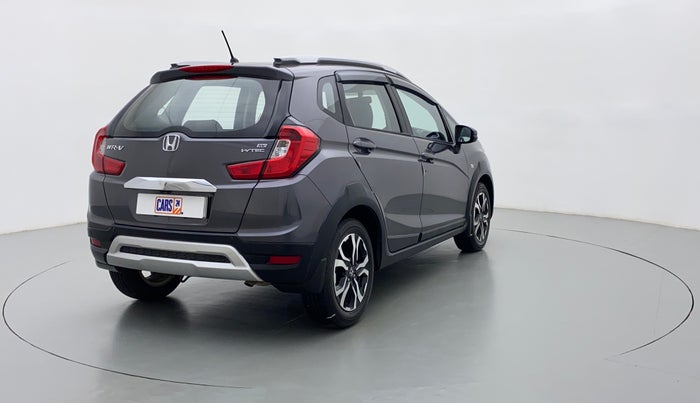 2021 Honda WR-V 1.2 SV MT, Petrol, Manual, 3,432 km, Right Back Diagonal