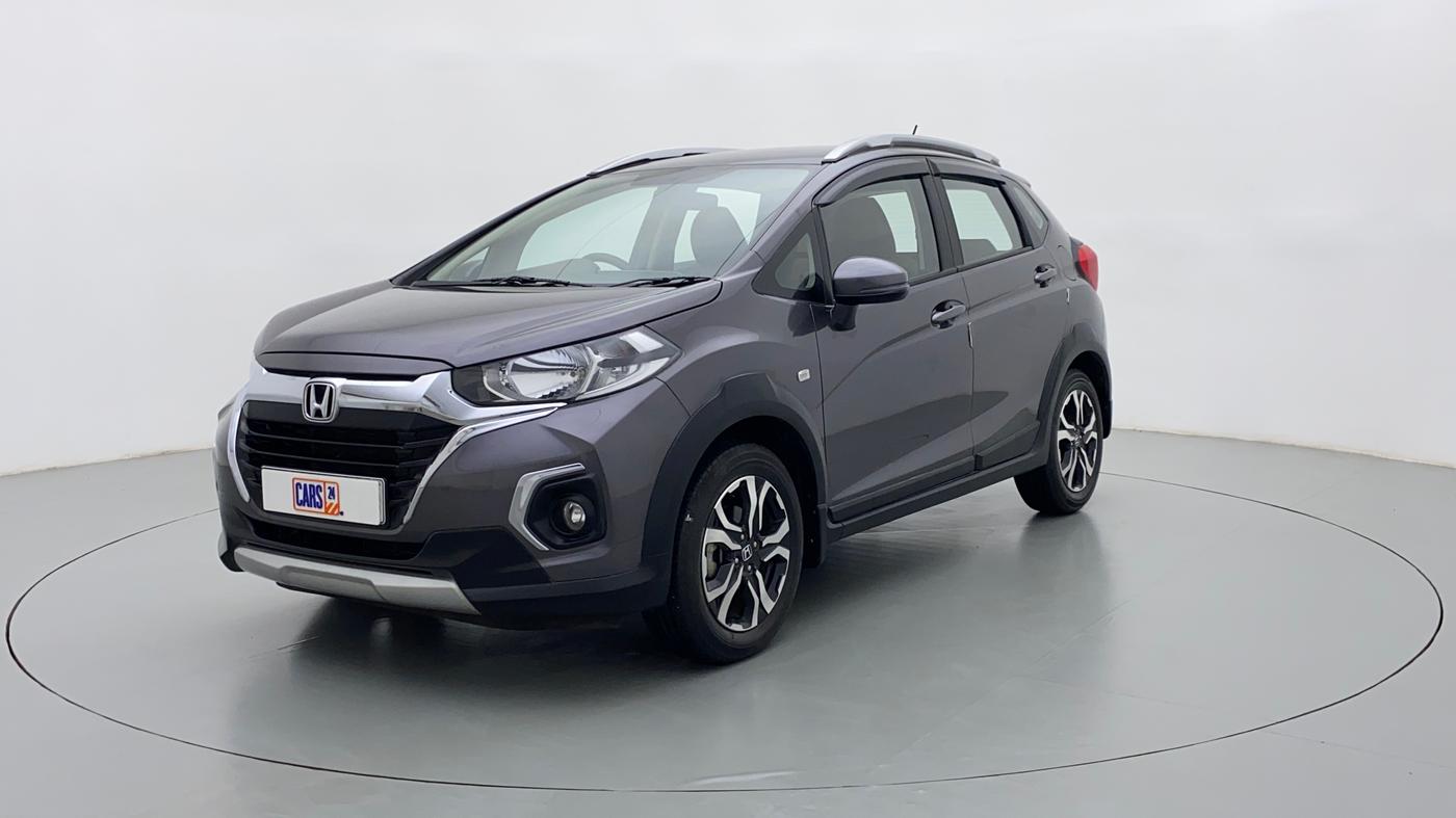 2021 Honda WR-V 1.2 SV MT, Petrol, Manual, 3,432 km, Left Front Diagonal
