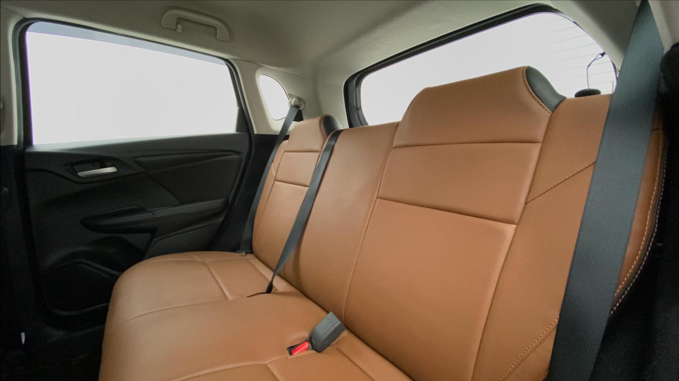 2021 Honda WR-V 1.2 SV MT, Petrol, Manual, 3,432 km, Right Side Rear Door Cabin