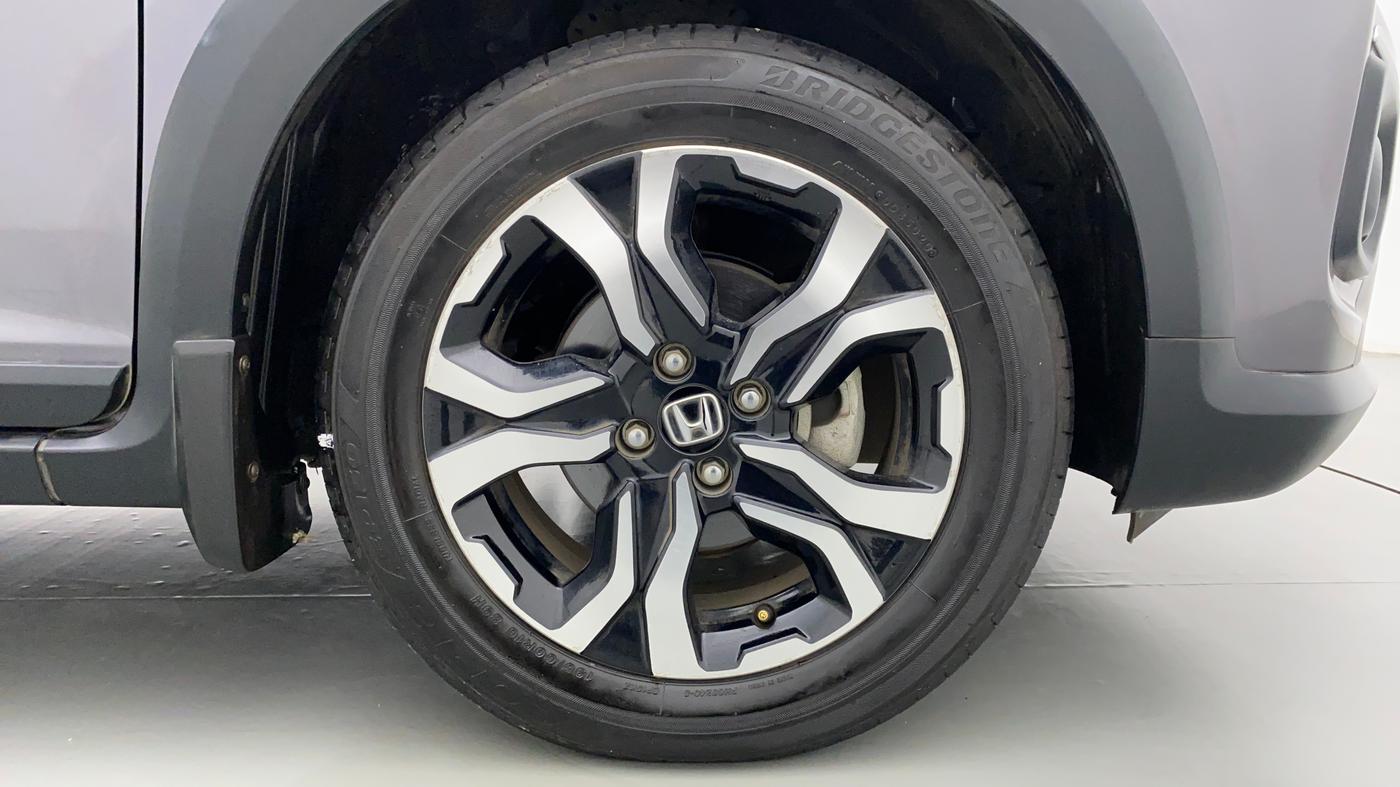 2021 Honda WR-V 1.2 SV MT, Petrol, Manual, 3,432 km, Right Front Wheel