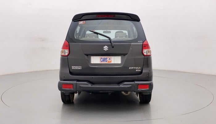2014 Maruti Ertiga ZDI, Diesel, Manual, 95,942 km, Back/Rear