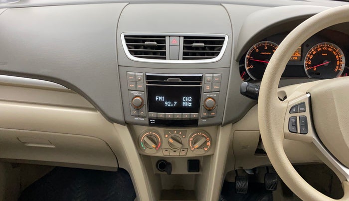 2014 Maruti Ertiga ZDI, Diesel, Manual, 95,942 km, Air Conditioner