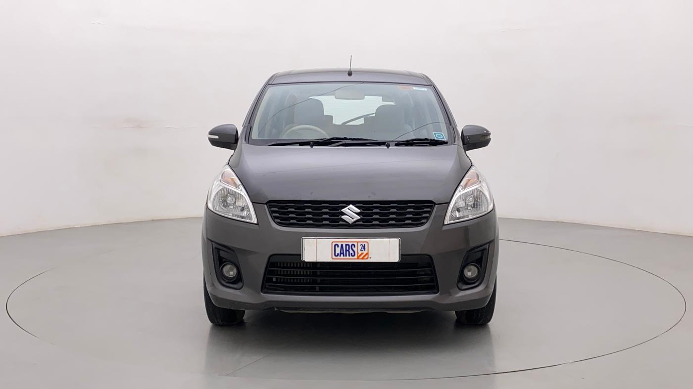 2014 Maruti Ertiga ZDI, Diesel, Manual, 95,942 km, Front