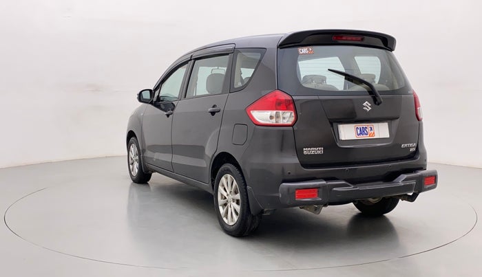 2014 Maruti Ertiga ZDI, Diesel, Manual, 95,942 km, Left Back Diagonal