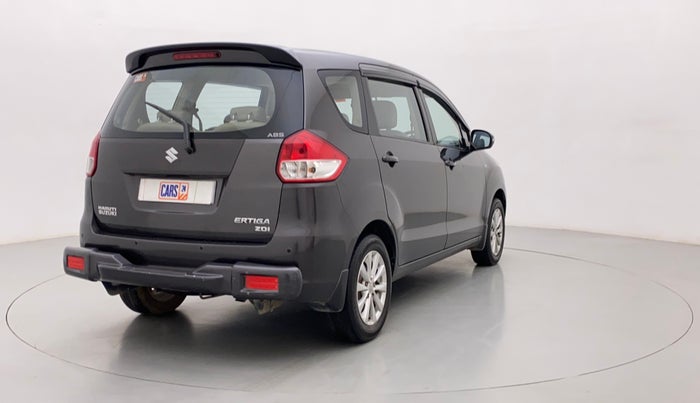 2014 Maruti Ertiga ZDI, Diesel, Manual, 95,942 km, Right Back Diagonal