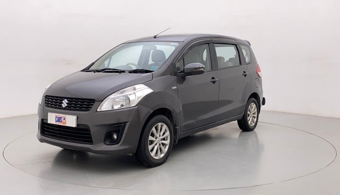 2014 Maruti Ertiga ZDI, Diesel, Manual, 95,942 km, Left Front Diagonal