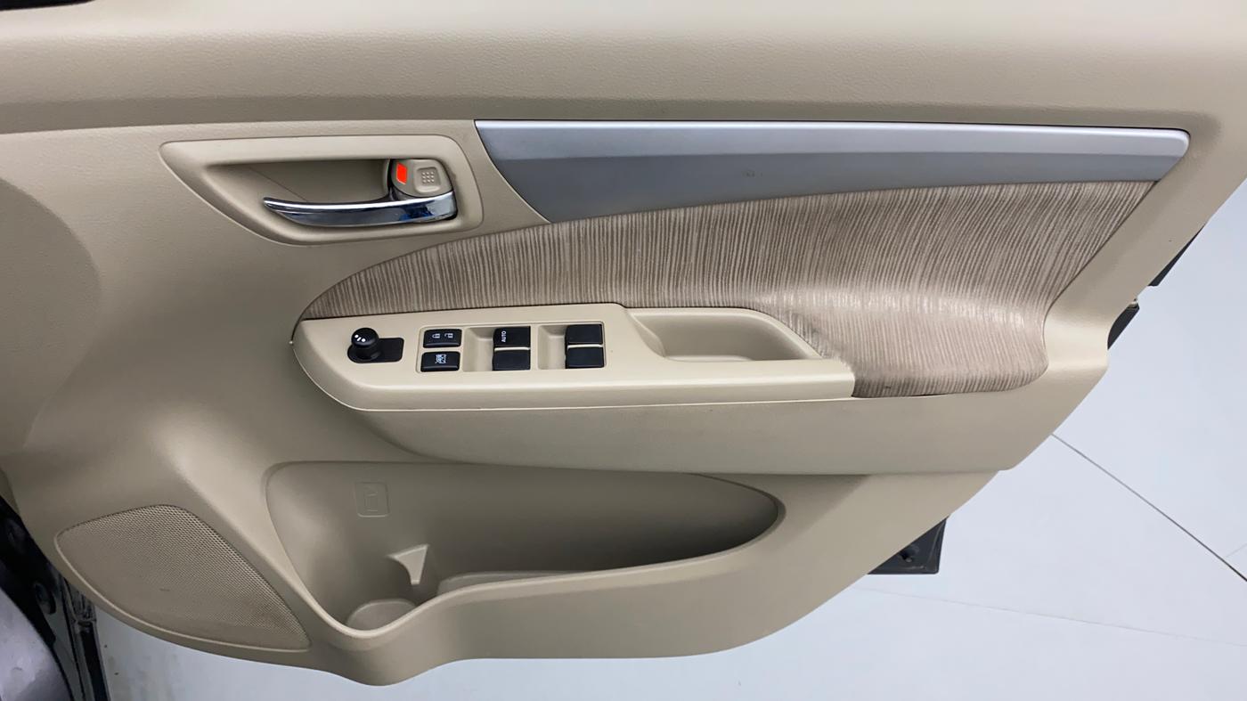 2014 Maruti Ertiga ZDI, Diesel, Manual, 95,942 km, Driver Side Door Panels Control