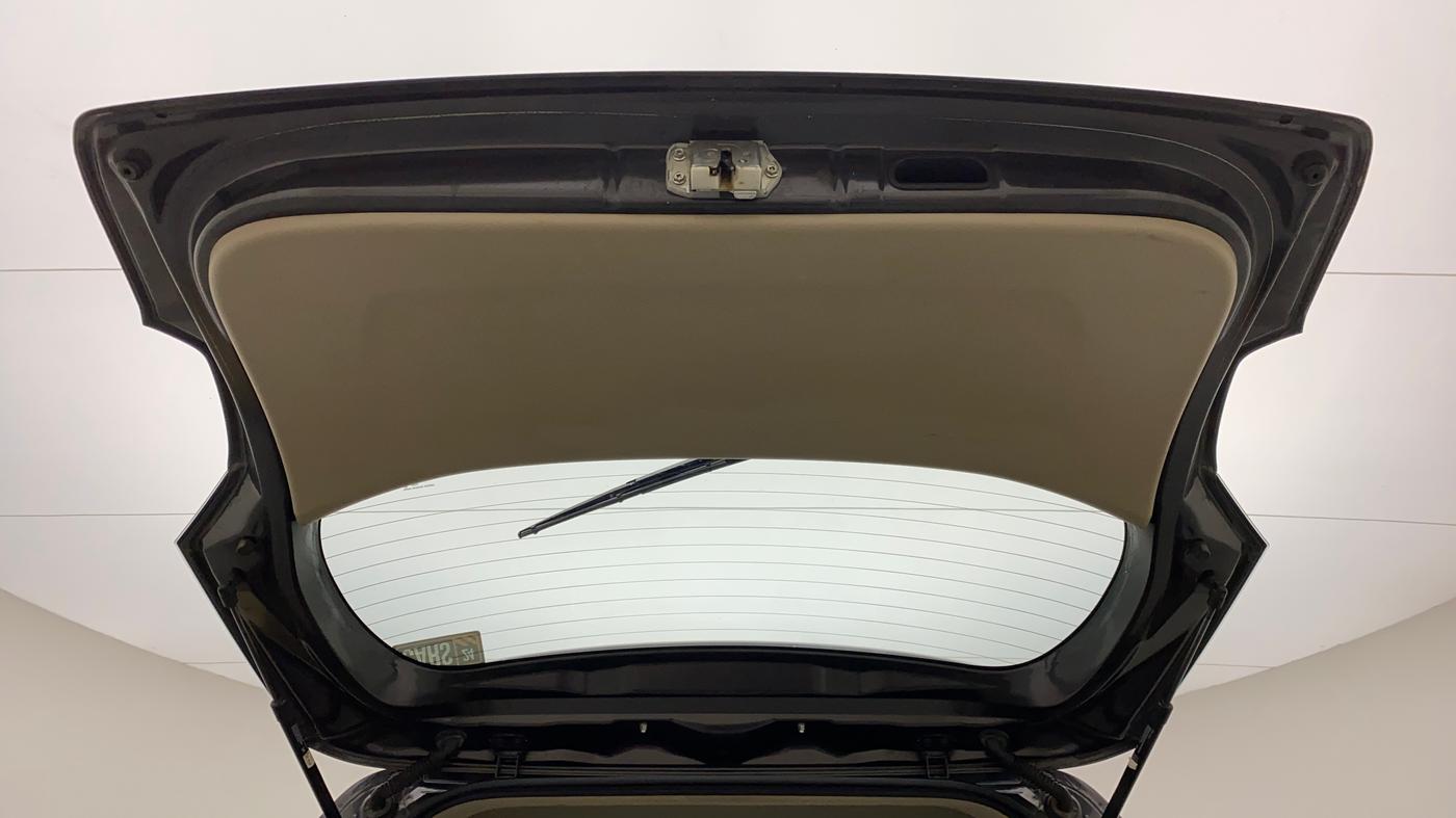 2014 Maruti Ertiga ZDI, Diesel, Manual, 95,942 km, Boot Door Open