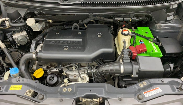 2014 Maruti Ertiga ZDI, Diesel, Manual, 95,942 km, Open Bonet