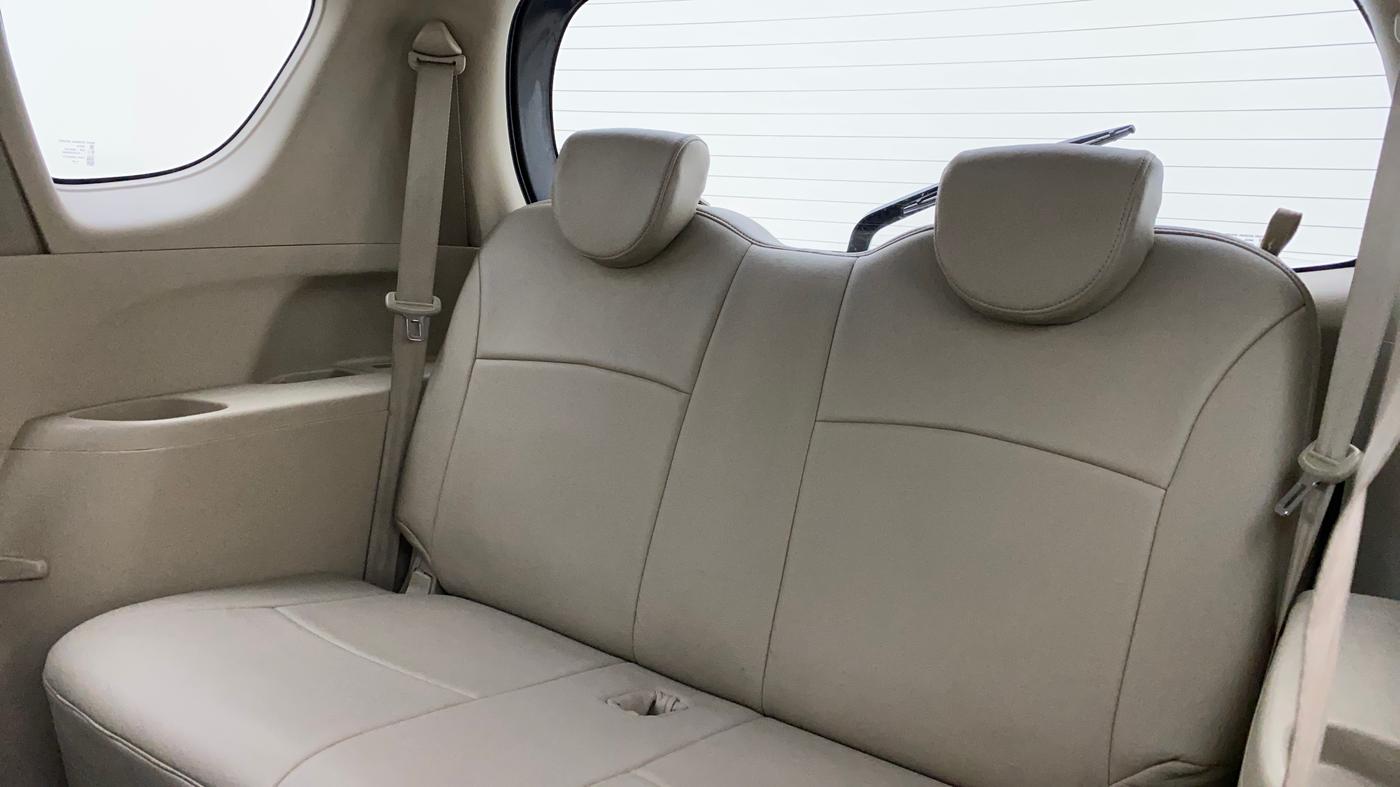 2014 Maruti Ertiga ZDI, Diesel, Manual, 95,942 km, Third Seat Row ( optional )