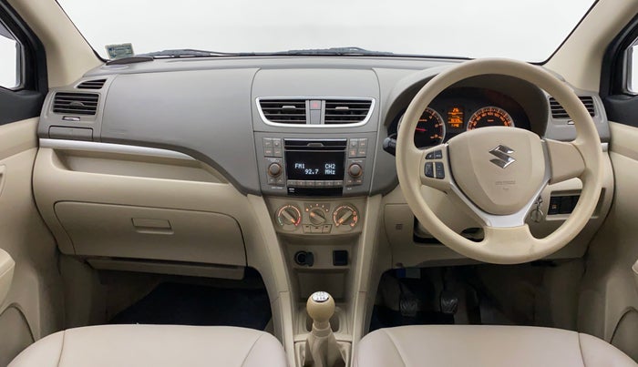 2014 Maruti Ertiga ZDI, Diesel, Manual, 95,942 km, Dashboard