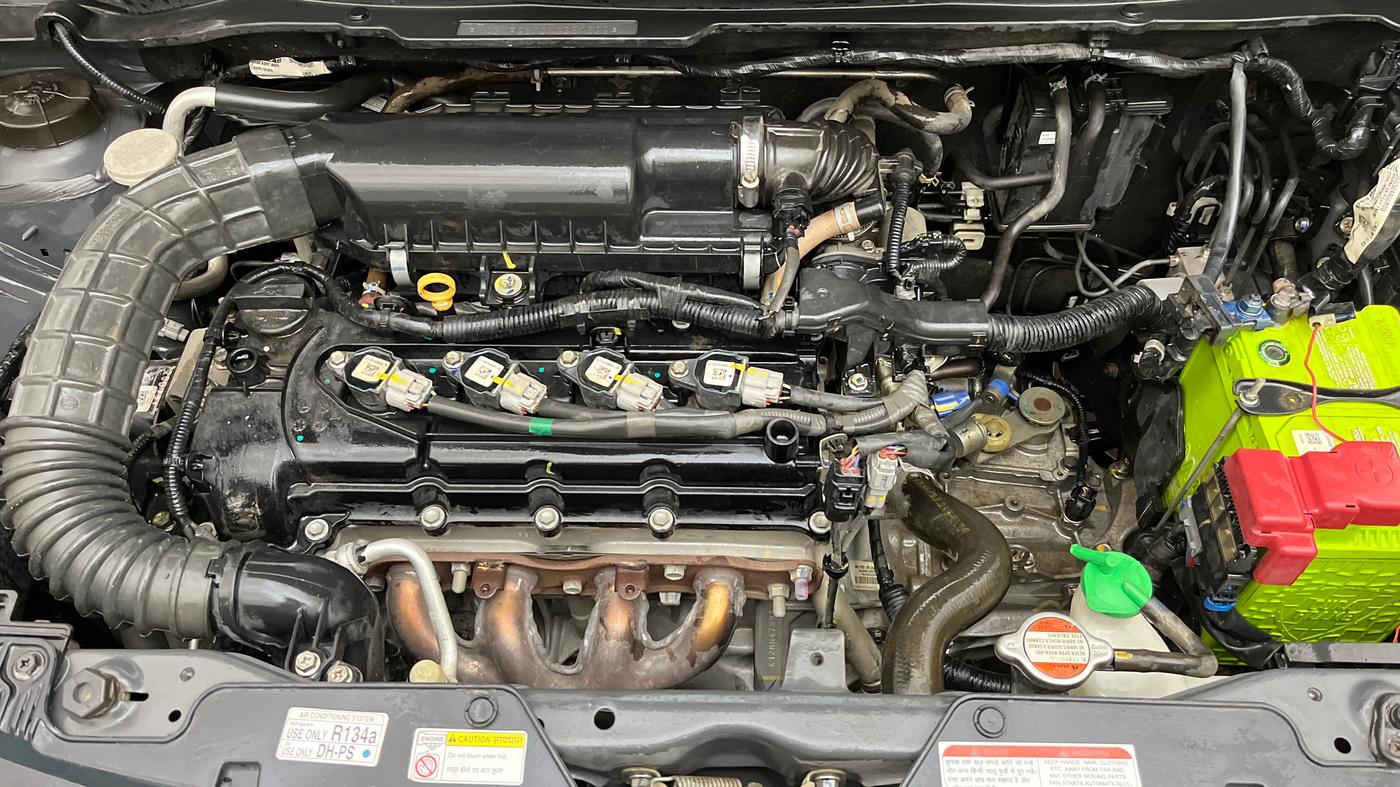 2022 Maruti IGNIS SIGMA 1.2, Petrol, Manual, 53,471 km, Engine View