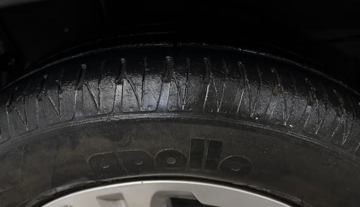 2022 KIA SONET HTK PLUS 1.2, Petrol, Manual, 72,720 km, Right Rear Tyre Tread