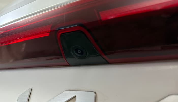 2022 KIA SONET HTK PLUS 1.2, Petrol, Manual, 72,720 km, Parking Camera