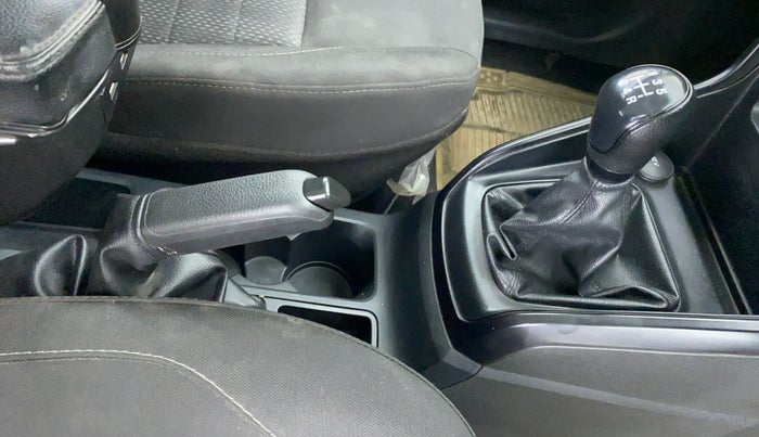 2019 Ford Ecosport 1.5AMBIENTE TI VCT, Petrol, Manual, 30,144 km, Gear Lever