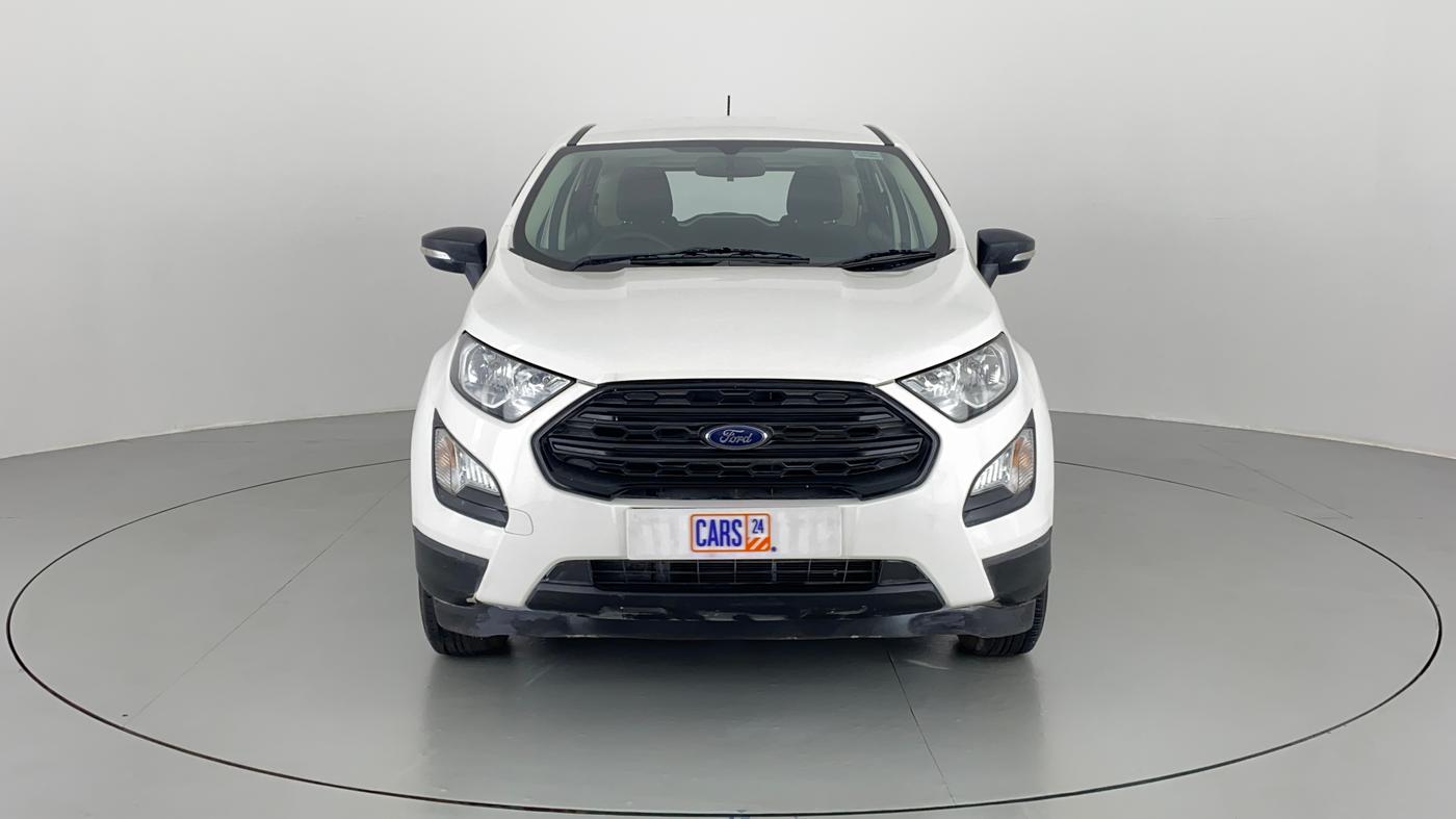 2019 Ford Ecosport 1.5AMBIENTE TI VCT, Petrol, Manual, 30,144 km, Front