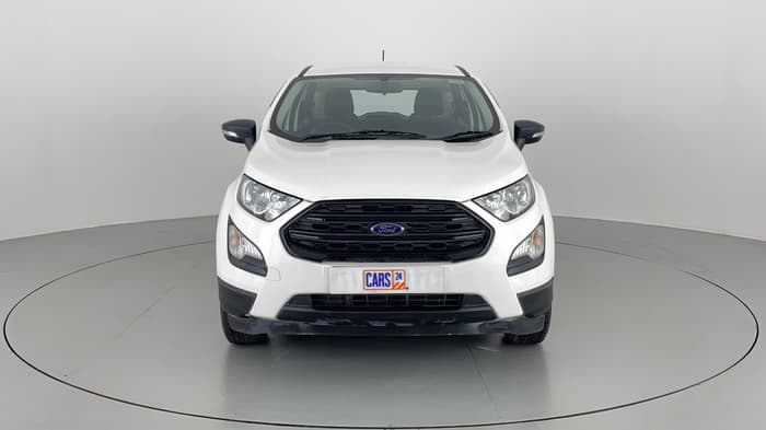 2019 Ford Ecosport 1.5AMBIENTE TI VCT, Petrol, Manual, 30,144 km, Front