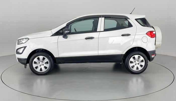 2019 Ford Ecosport 1.5AMBIENTE TI VCT, Petrol, Manual, 30,144 km, Left Side