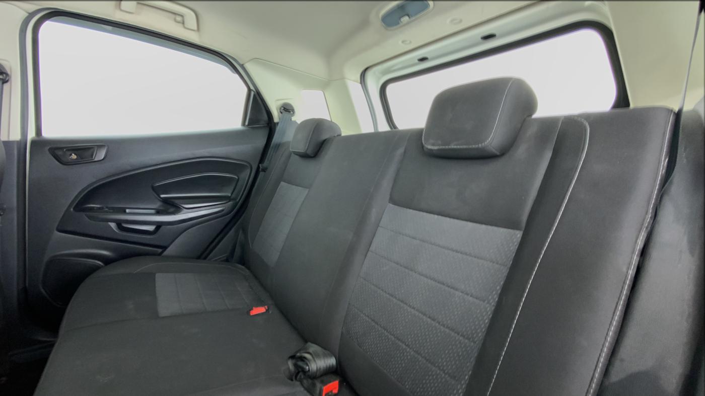 2019 Ford Ecosport 1.5AMBIENTE TI VCT, Petrol, Manual, 30,144 km, Right Side Rear Door Cabin