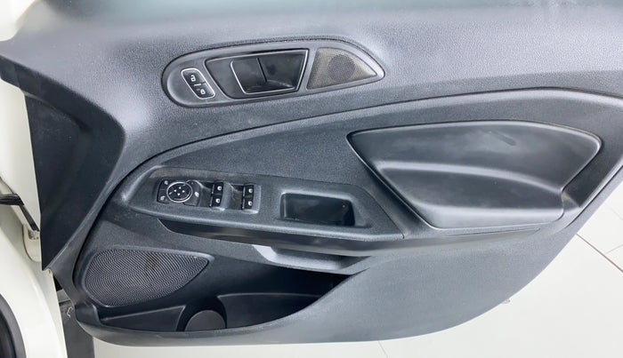 2019 Ford Ecosport 1.5AMBIENTE TI VCT, Petrol, Manual, 30,144 km, Driver Side Door Panels Control