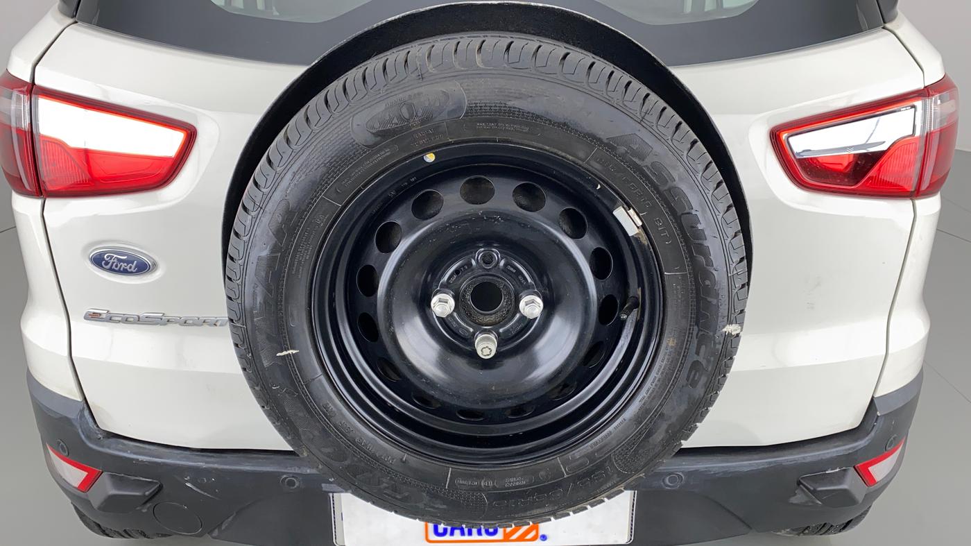 2019 Ford Ecosport 1.5AMBIENTE TI VCT, Petrol, Manual, 30,144 km, Spare Tyre