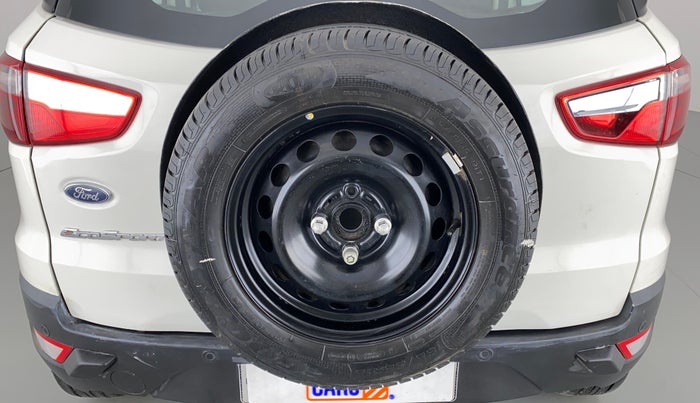 2019 Ford Ecosport 1.5AMBIENTE TI VCT, Petrol, Manual, 30,144 km, Spare Tyre