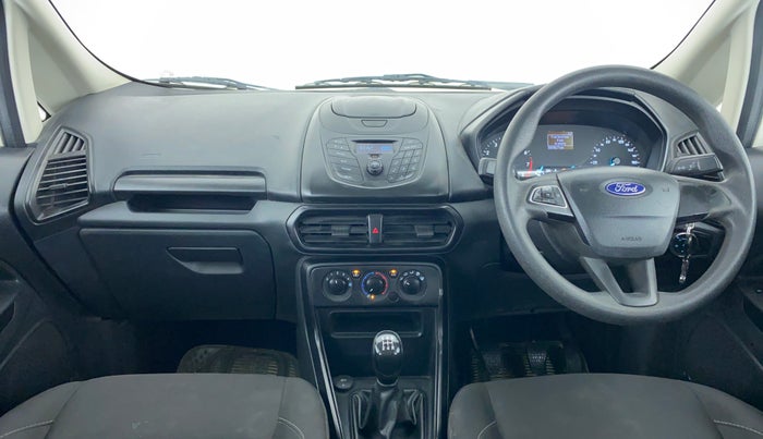 2019 Ford Ecosport 1.5AMBIENTE TI VCT, Petrol, Manual, 30,144 km, Dashboard