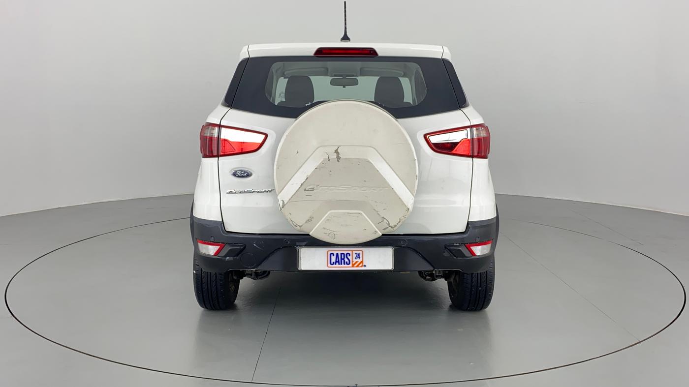2019 Ford Ecosport 1.5AMBIENTE TI VCT, Petrol, Manual, 30,144 km, Back/Rear