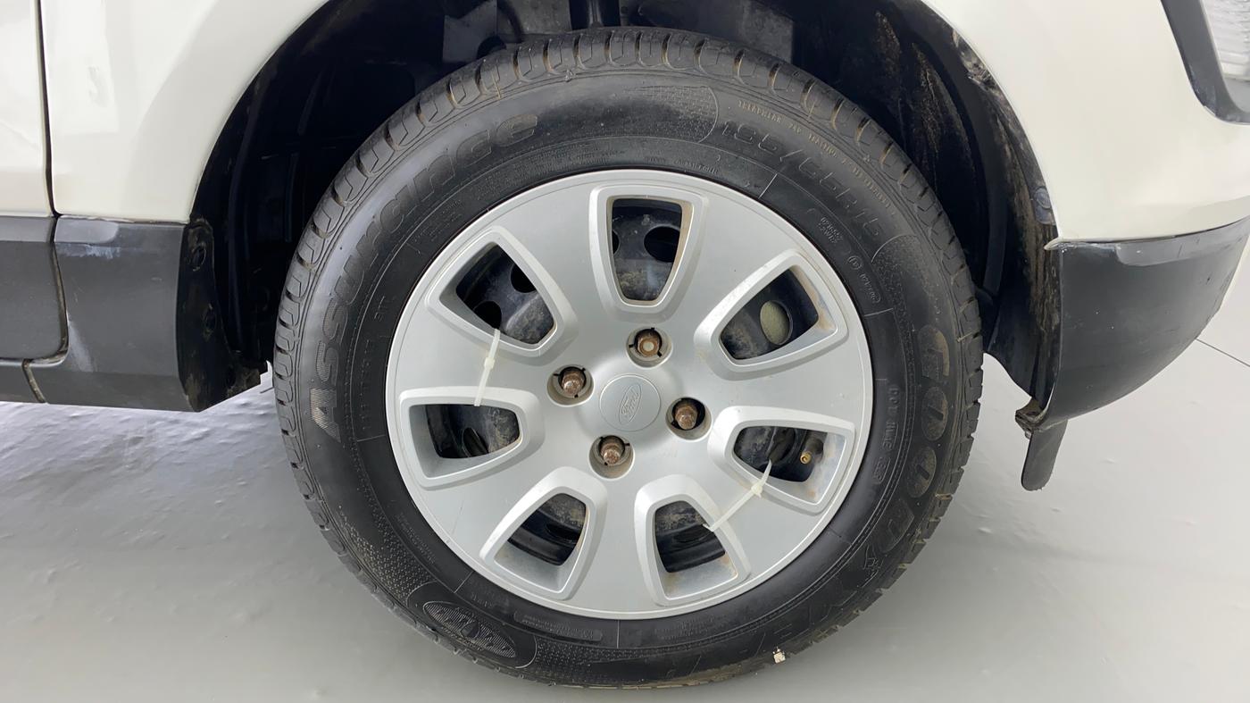2019 Ford Ecosport 1.5AMBIENTE TI VCT, Petrol, Manual, 30,144 km, Right Front Wheel