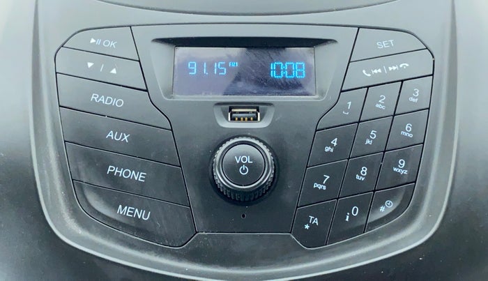 2019 Ford Ecosport 1.5AMBIENTE TI VCT, Petrol, Manual, 30,144 km, Infotainment System