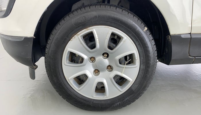 2019 Ford Ecosport 1.5AMBIENTE TI VCT, Petrol, Manual, 30,144 km, Left Front Wheel