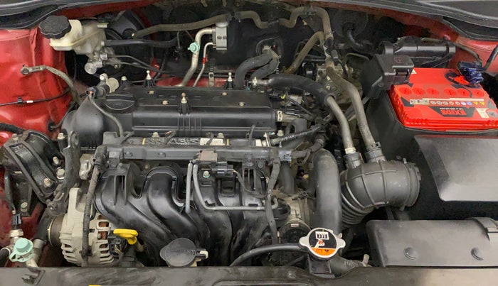 2015 Hyundai Creta S 1.6 PETROL, Petrol, Manual, 70,644 km, Engine View