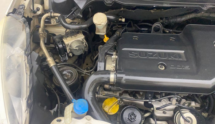 2016 Maruti Ertiga ZDI + SHVS, Diesel, Manual, 89,362 km, Engine View - Right
