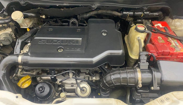 2016 Maruti Ertiga ZDI + SHVS, Diesel, Manual, 89,362 km, Engine View