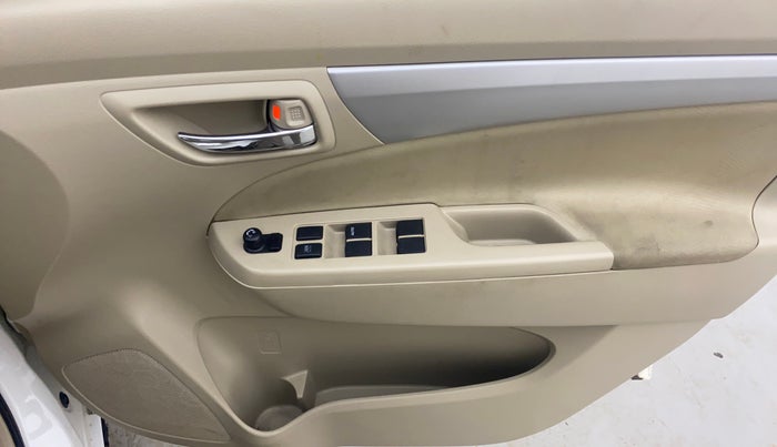 2016 Maruti Ertiga ZDI + SHVS, Diesel, Manual, 89,362 km, Driver Side Door Panels Control