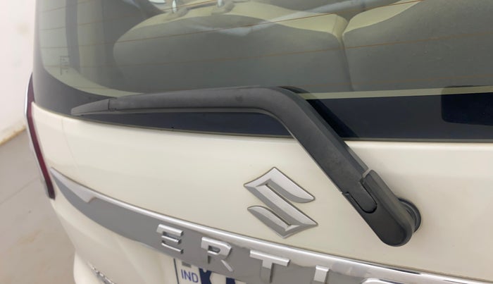 2016 Maruti Ertiga ZDI + SHVS, Diesel, Manual, 89,362 km, Rear Wiper