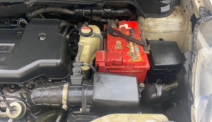 2016 Maruti Ertiga ZDI + SHVS, Diesel, Manual, 89,362 km, Engine View - Left