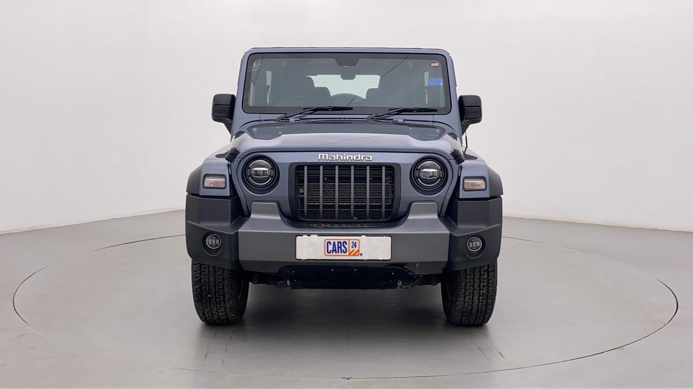2021 Mahindra Thar LX PETROL HT 4WD AT, Petrol, Automatic, 5,145 km, Front