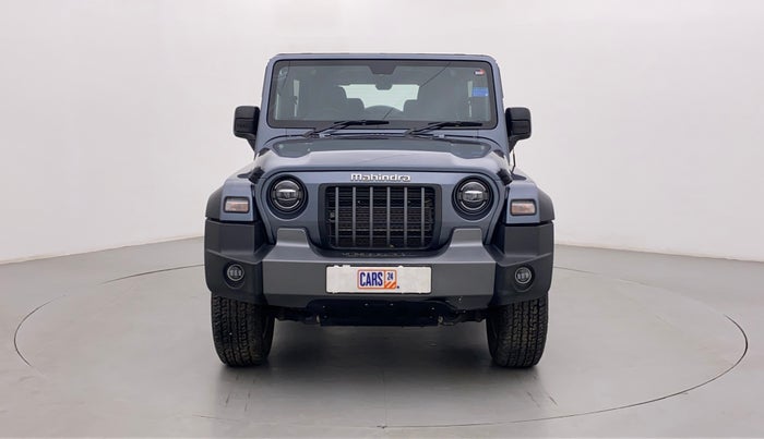 2021 Mahindra Thar LX PETROL HT 4WD AT, Petrol, Automatic, 5,145 km, Front