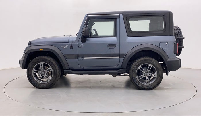 2021 Mahindra Thar LX PETROL HT 4WD AT, Petrol, Automatic, 5,145 km, Left Side