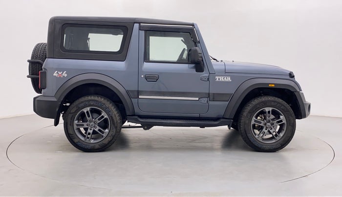 2021 Mahindra Thar LX PETROL HT 4WD AT, Petrol, Automatic, 5,145 km, Right Side View
