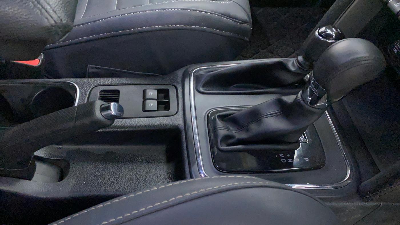 2021 Mahindra Thar LX PETROL HT 4WD AT, Petrol, Automatic, 5,145 km, Gear Lever