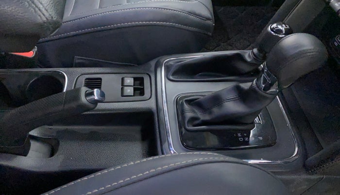 2021 Mahindra Thar LX PETROL HT 4WD AT, Petrol, Automatic, 5,145 km, Gear Lever