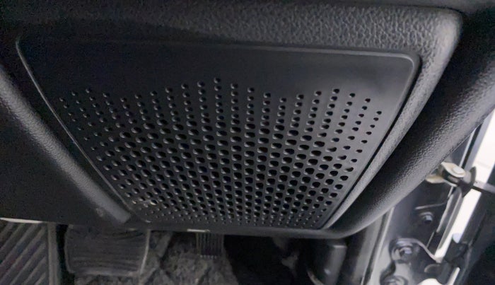 2021 Mahindra Thar LX PETROL HT 4WD AT, Petrol, Automatic, 5,145 km, Speaker