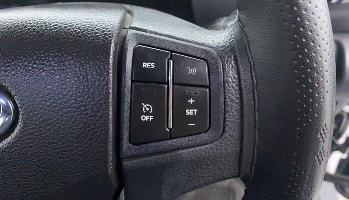 2021 Mahindra Thar LX PETROL HT 4WD AT, Petrol, Automatic, 5,145 km, Adaptive Cruise Control