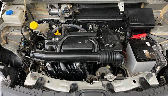 2023 Renault Kwid RXT 1.0 AMT, Petrol, Automatic, 17,253 km, Engine View