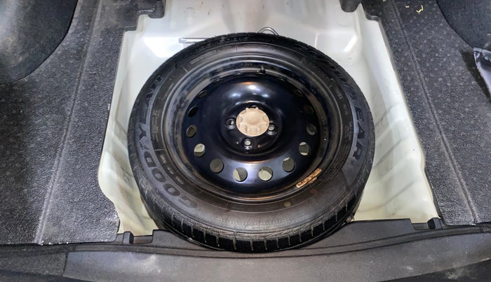 2021 Toyota YARIS J MT, Petrol, Manual, 43,929 km, Spare Tyre