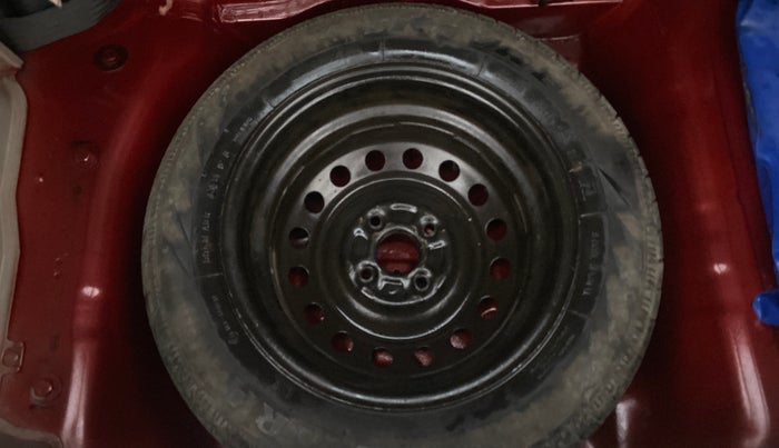 2016 Maruti Celerio ZXI AMT, Petrol, Automatic, 51,323 km, Spare Tyre