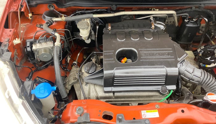 2016 Maruti Celerio ZXI AMT, Petrol, Automatic, 51,323 km, Engine View - Right